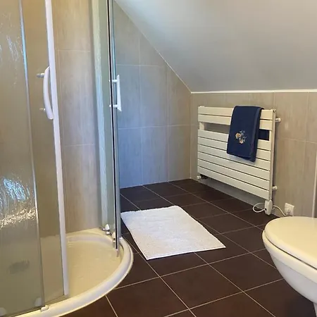 Bed and breakfast D'hotes Les Grillons 3*