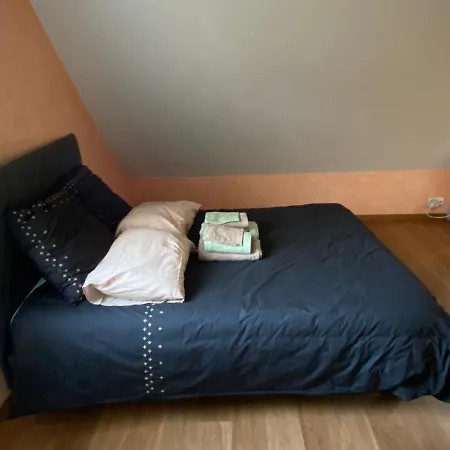 Bed and breakfast D'hotes Les Grillons 3*