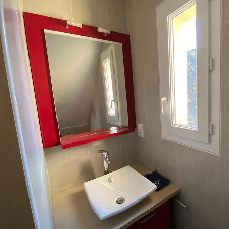 Bed and breakfast D'hotes Les Grillons 3*