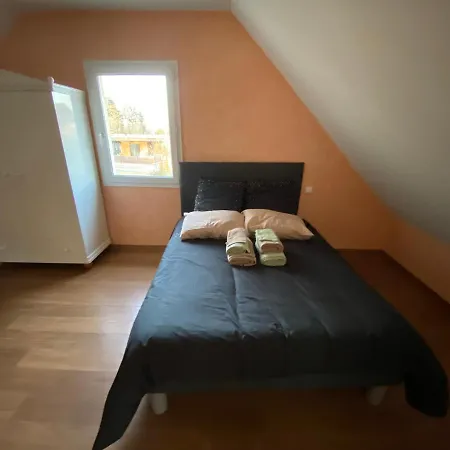 D'hotes Les Grillons