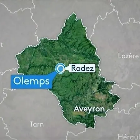 Bed and breakfast D'hotes Les Grillons Olemps