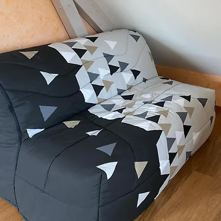 Bed and breakfast D'hotes Les Grillons 3*