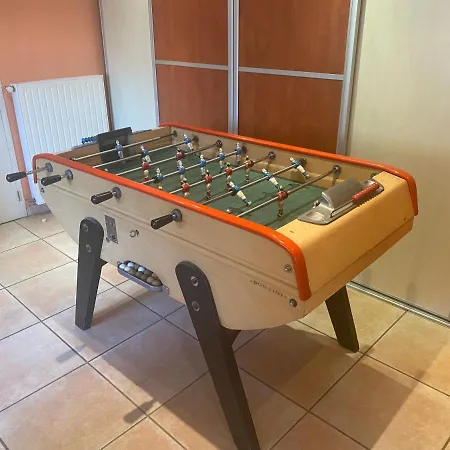 Bed and breakfast D'hotes Les Grillons