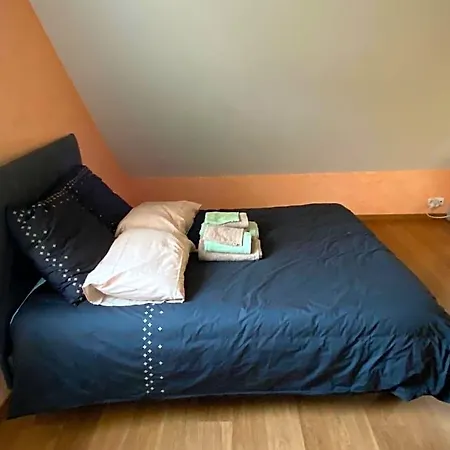 D'hotes Les Grillons Bed and breakfast 3*