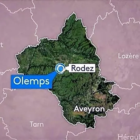 Bed and breakfast D'hotes Les Grillons Olemps